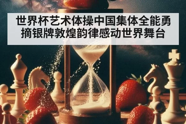 世界杯艺术体操中国集体全能勇摘银牌敦煌韵律感动世界舞台